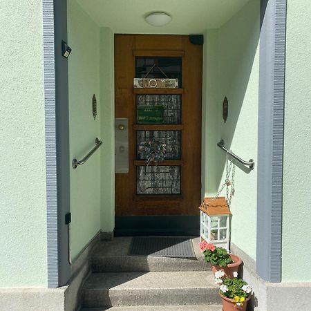 Kiki'S B&B บาเซิล ภายนอก รูปภาพ