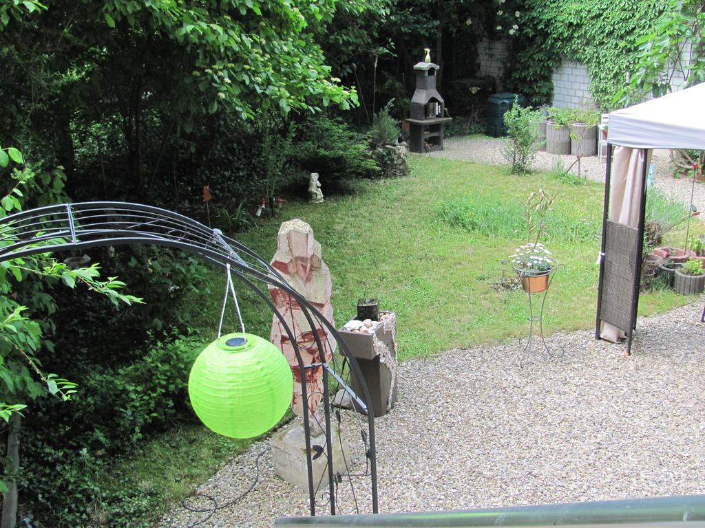 Kiki'S B&B บาเซิล ห้อง รูปภาพ