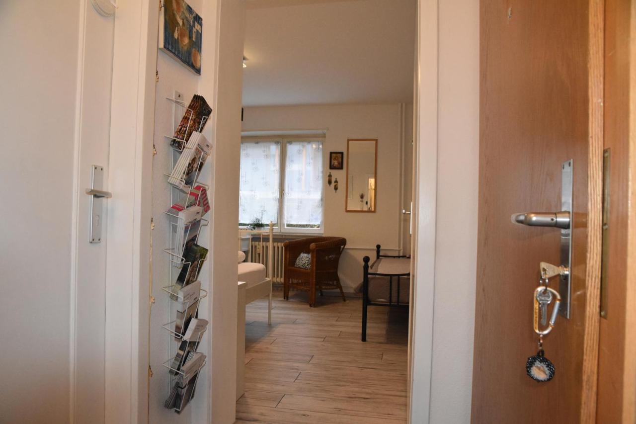 Kiki'S B&B บาเซิล ภายนอก รูปภาพ