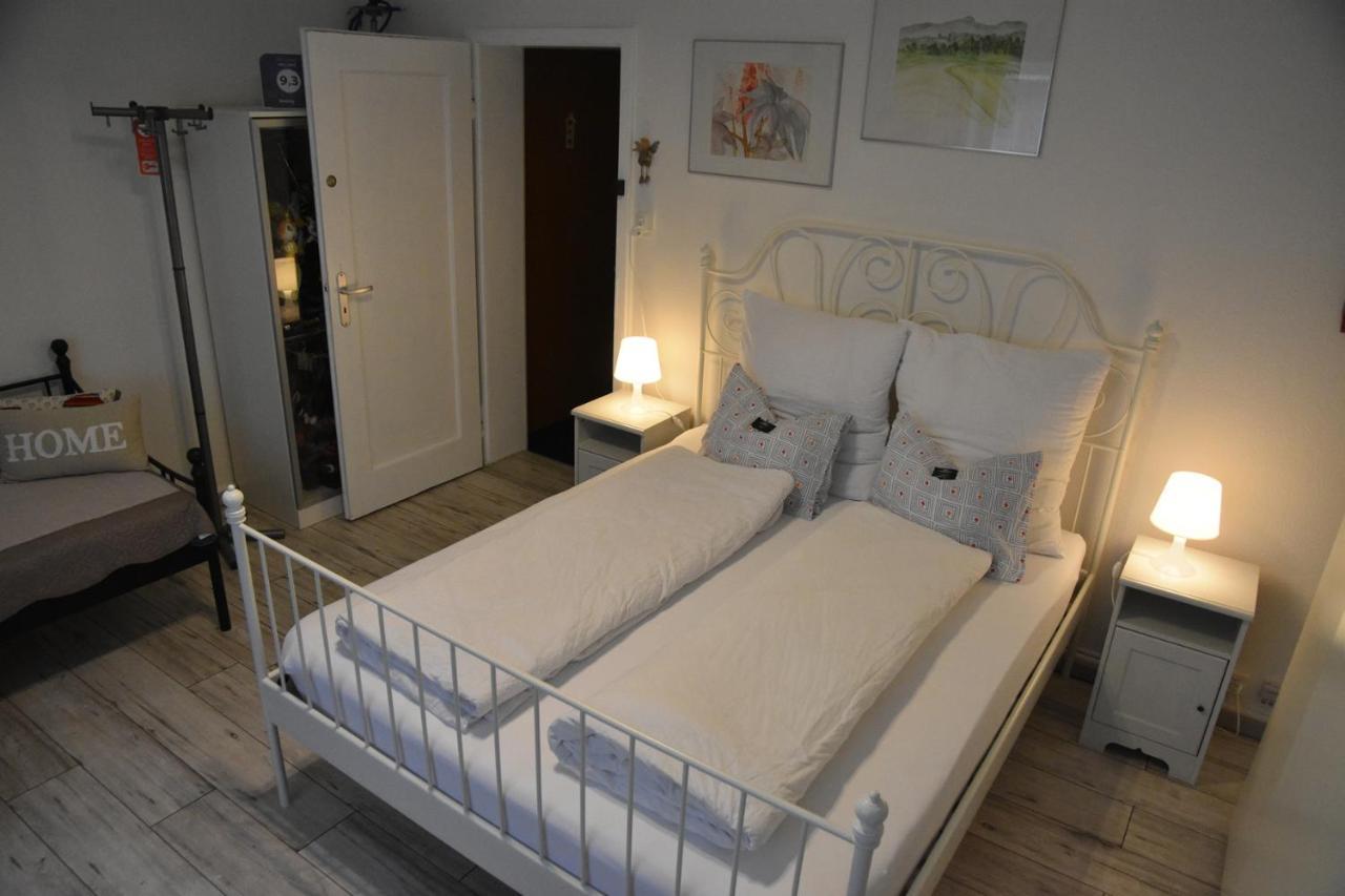 Kiki'S B&B บาเซิล ภายนอก รูปภาพ